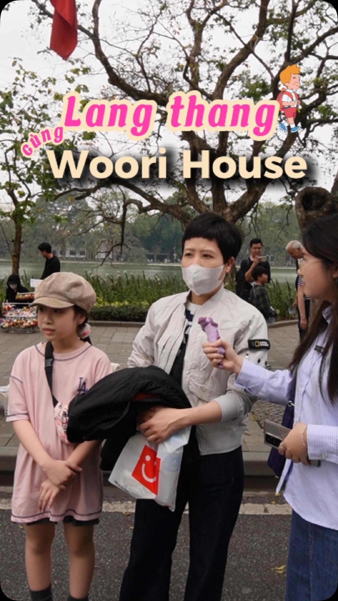 [🆕🇻🇳] Woori House – Babies, Kids &  Moms  – Tất cả cho con ♥ 😎❤️️⭐️ Bố mẹ thời nay nghĩ sao về việc chi 10 trịu để mua quần áo cho con nhỉ ? #woorihouse #fyp #tấtcảchocon #fashion #interview #streetinterview , shares-0✔️ , likes-0❤️️ , date-2025-03-27 04:26:20🇻🇳🇻🇳🇻🇳📰🆕