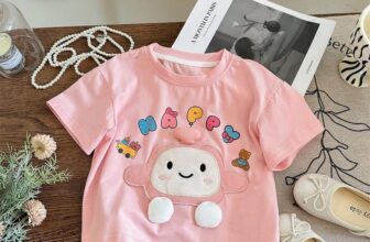 [🆕🇻🇳] Thảo Lâm Baby Shop – Cửa hàng quần áo sơ sinh – trẻ em 🧑‍🧒❤️️👶⭐️ Cái màu mê mún xỉuSeo rẻ nên em lại gom ÁO COTTON CHỈ #VAICHUCNGHIN nhé ạ.Mẹ nào thích mặc cho bé dáng dấu quần có thể + 1 size ạ.Bảng size tham khả , shares-0✔️ , likes-2❤️️ , date-2025-03-28 18:30:09🇻🇳🇻🇳🇻🇳📰🆕