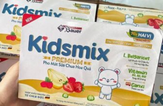 [🆕🇻🇳] Thế Giới Sữa Thịnh Quỳnh – Đông Hưng – Thái Bình 🧑‍🧒❤️️👶⭐️  Nắng nóng các bé nhà mình chắc đang thèm sữa chua lắm nhỉ  Sữa chua Kidmix siêu ngon dành cho bé từ 6 tháng1 vỉ 6 hộp mix các vị ạ.Sữa chua Kidsmi , shares-0✔️ , likes-1❤️️ , date-2025-03-28 00:38:29🇻🇳🇻🇳🇻🇳📰🆕