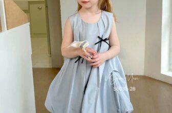 [🆕🇻🇳] Shop baby Lin – Thời trang trẻ em 🧑‍🧒❤️️👶⭐️ Mới về nhéĐầm bí cho bé chất cate mát mẻ nhaSz từ 12-38kg185k/
, shares-0✔️ , likes-2❤️️ , date-2025-03-24 18:29:04🇻🇳🇻🇳🇻🇳📰🆕