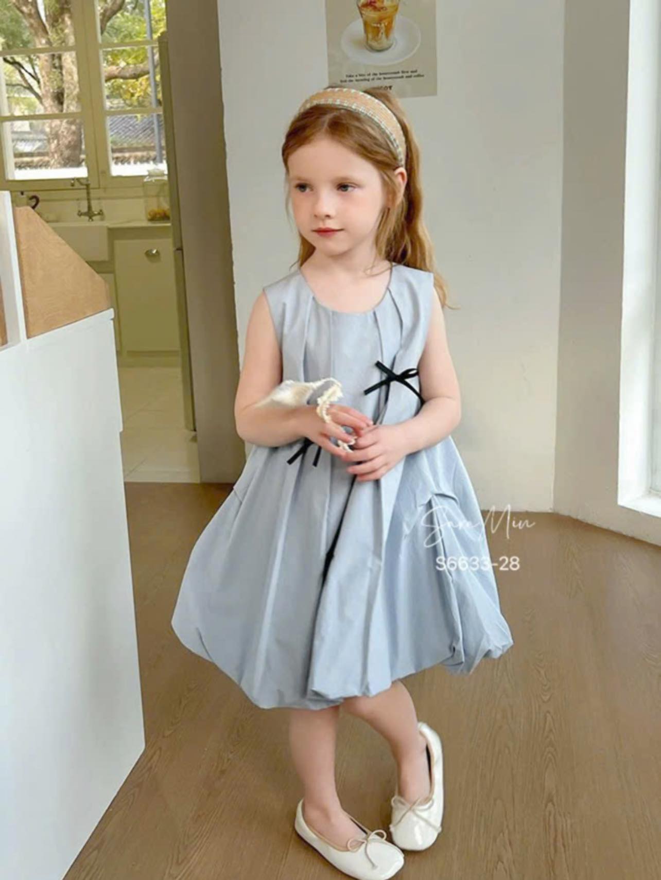 [🆕🇻🇳] Shop baby Lin – Thời trang trẻ em 🧑‍🧒❤️️👶⭐️ Mới về nhéĐầm bí cho bé chất cate mát mẻ nhaSz từ 12-38kg185k/
, shares-0✔️ , likes-2❤️️ , date-2025-03-24 18:29:04🇻🇳🇻🇳🇻🇳📰🆕