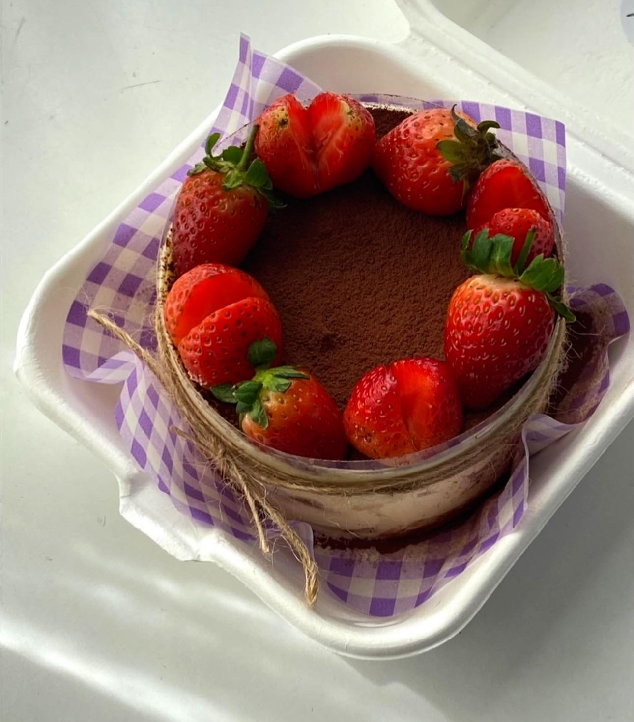 [🆕🇻🇳] Bối Bakery-Chuyên sỉ, lẻ các loại bánh bông lan trứng muối – bánh cheese – bánh chuối thượng hải- tiramisu 🍔 Top1Food  🍜  Mỗi chiếc bánh kem là một câu chuyện, một kỷ niệm đẹp được lưu giữ trong từng lớp kem mềm mịn.
Bạn thích phong cách nào?
BENTO  , shares-0✔️ , likes-2❤️️ , date-2025-03-25 17:51:33🇻🇳🇻🇳🇻🇳📰🆕