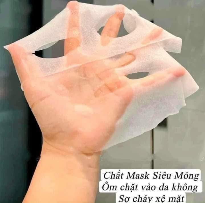 [🆕🇻🇳] TRẦN VÂN STORE Chuyên bán sỉ và lẻ giày dép,túi xách,quần áo,mỹ phẩm 👕 Top1Fashion 👗   𝑴𝒂̣̆𝒕 𝒏𝒂̣ 𝒀.𝒖𝒆𝒋𝒊𝒏 𝑩5 𝑹𝒆𝒑𝒂𝒊𝒓 𝑪𝒐𝒏𝒕𝒓𝒐𝒍 𝑬𝑮𝑭 𝑴𝒂𝒔𝒌
“Chân ái” của giới mê skincare đó chính là những miếng mặt nạ giấy thấm đẫm tinh chất, mang đến cho làn da c , shares-0✔️ , likes-0❤️️ , date-2025-03-30 02:37:08🇻🇳🇻🇳🇻🇳📰🆕