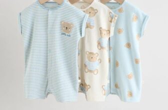 [🆕🇻🇳] Bấy bì Clothing – ROSE épines  🧑‍🧒❤️️👶⭐️ Gom NEXT UK new xinh!Set 3 rompers xinh cho bé giá chỉ #726-874k+kg!Size: 0-3m, 3-6m, 6-9m, 9-12m, 12-18m, 18-24m, 2-3y!
, shares-0✔️ , likes-0❤️️ , date-2025-03-24 17:33:20🇻🇳🇻🇳🇻🇳📰🆕