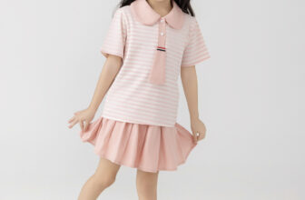 [🆕🇻🇳] LiTibaby – Thương hiệu thời trang trẻ em Việt 😎❤️️⭐️  Bộ cotton bé gái đi chơi, đi học LITIBABY áo kẻ cà vạt kèm chân váy size 2/12 tuổi
Link Shopee:
Mua trực tiếp trên fanpage m , shares-2✔️ , likes-61❤️️ , date-2025-03-24 23:19:59🇻🇳🇻🇳🇻🇳📰🆕