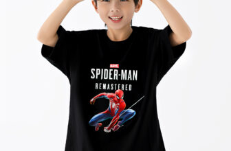 [🆕🇻🇳] Nhà Mỳ – Thời trang và phụ kiện cho bé trẻ 🧑‍🧒❤️️👶⭐️ Áo Thun SPIDER-MANChất vải 100% Cotton mềm mại, thoáng mát, thoải mái hoạt động
Thiết kế ngộ nghĩnh, tràn đầy năng lượng tích cực
Dễ mix đồ, giúp bé t , shares-0✔️ , likes-1❤️️ , date-2025-03-25 16:25:32🇻🇳🇻🇳🇻🇳📰🆕