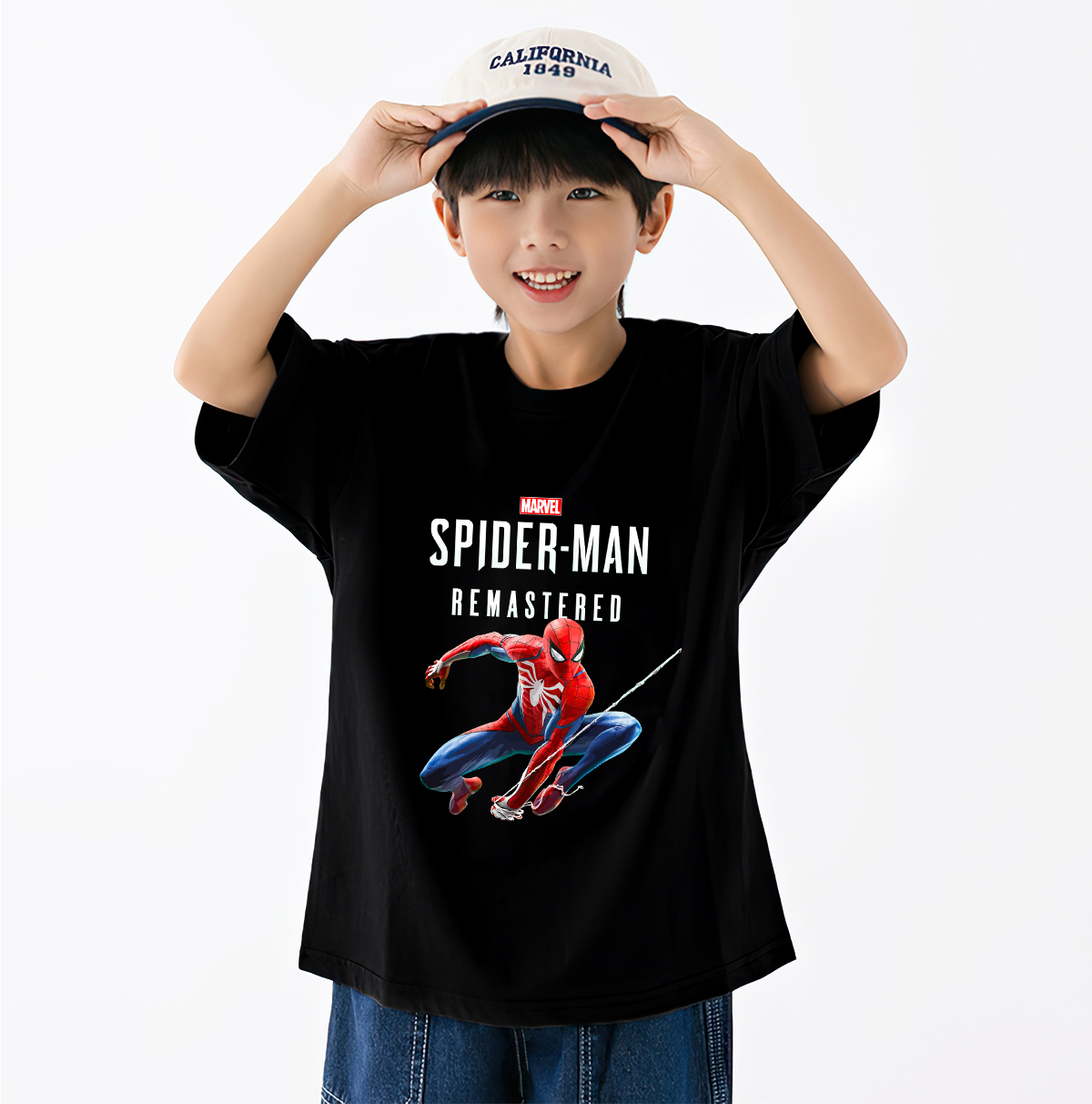[🆕🇻🇳] Nhà Mỳ – Thời trang và phụ kiện cho bé trẻ 🧑‍🧒❤️️👶⭐️ Áo Thun SPIDER-MANChất vải 100% Cotton mềm mại, thoáng mát, thoải mái hoạt động
Thiết kế ngộ nghĩnh, tràn đầy năng lượng tích cực
Dễ mix đồ, giúp bé t , shares-0✔️ , likes-1❤️️ , date-2025-03-25 16:25:32🇻🇳🇻🇳🇻🇳📰🆕