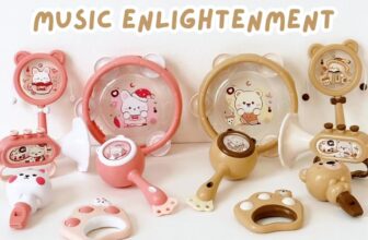 [🆕🇻🇳]  TIỆM NHÀ XOÀI – Chuyên sản phẩm cao cấp cho bé yêu! 🧑‍🧒❤️️👶⭐️  Nhà có bé sơ sinh hay đang cần quà tặng đầy tháng, đừng bỏ #Set #Đồ #Chơi #Xúc #Xắc #Music #Enlightenment mom ơi! Xoài về 2 màu hồng và be, mỗi set 6 chi  , shares-0✔️ , likes-0❤️️ , date-2025-03-26 21:18:11🇻🇳🇻🇳🇻🇳📰🆕