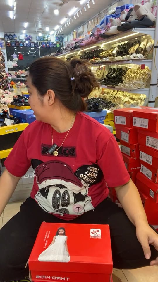 [🆕🇻🇳]  Tuyên Thuỳ Hải Phòng Shop Quần Áo Trẻ Em-Đồ Sơ Sinh-Giày Dép-Bỉm 🧑‍🧒❤️️👶⭐️ E lên sanđan ạ , shares-0✔️ , likes-66❤️️ , date-2025-03-30 02:20:09🇻🇳🇻🇳🇻🇳📰🆕