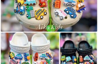 [🆕🇻🇳]  Aiko Kids – Thời Trang Cho Bé – Cửa hàng chuyên dép sục, giày lười và phụ kiện, charm gắn dép 🧑‍🧒❤️️👶⭐️ Sục C.lassic  đơn giản – tiện lợi -linh hoạtTri ân siêu sốc cho khách yêu nha Aiko kids
Đồng giá #250k cho các mẫu charrm nhỏ nhu hình
Từ Size 24-34  , shares-2✔️ , likes-24❤️️ , date-2025-03-24 21:06:49🇻🇳🇻🇳🇻🇳📰🆕