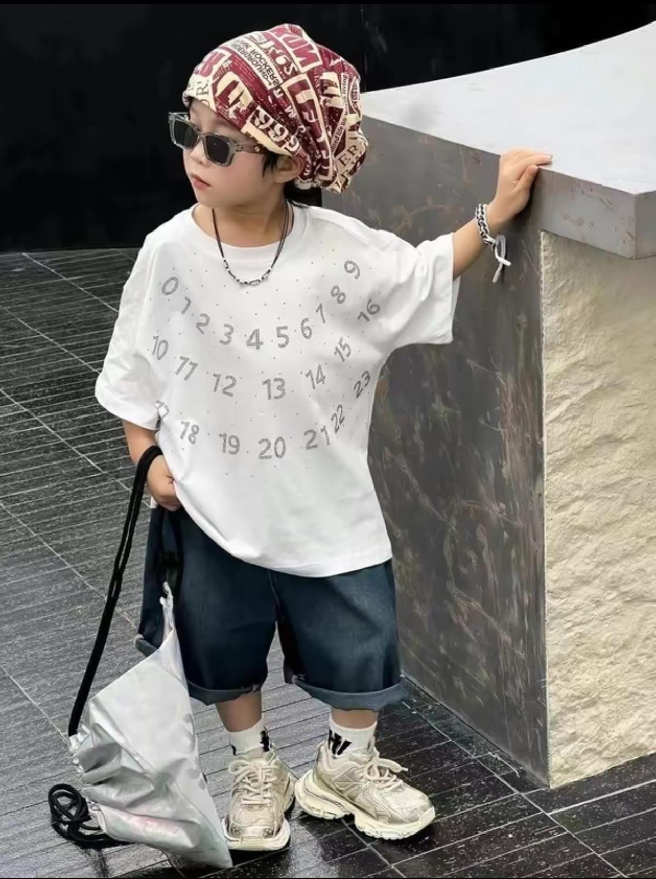 [🆕🇻🇳] KID Clothing – Quần Áo Bé Thóc – CHUYÊN HÀNG QUẢNG CHÂU 🧑‍🧒❤️️👶⭐️ Set này mặc nhìn bao chất chơi nha các Mom
Lên đơn em ship tận nhà ạ
, shares-0✔️ , likes-3❤️️ , date-2025-03-26 18:10:37🇻🇳🇻🇳🇻🇳📰🆕
