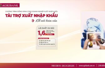 [🆕🇻🇳] Agribank – Ngân hàng Nông nghiệp và Phát triển Nông thôn Việt Nam 💵 🏧  ƯU ĐÃI DÀNH CHO DOANH NGHIỆP XUẤT NHẬP KHẨULãi suất vay vốn thấp hơn đến 1,6%/năm so với sàn lãi suất cho vay thông thường.
Ưu đãi lãi suất tiền gửi KK , shares-0✔️ , likes-421❤️️ , date-2025-03-25 17:47:49🇻🇳🇻🇳🇻🇳📰🆕