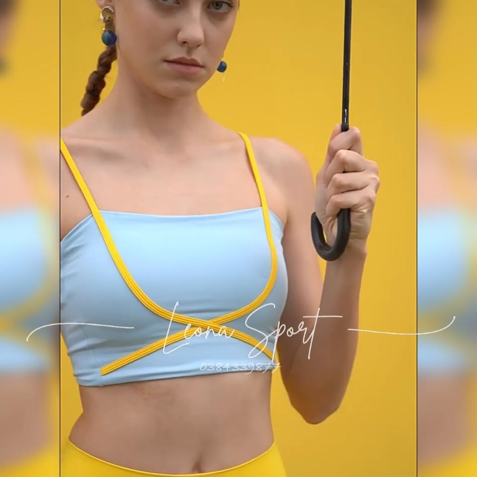 [🆕🇻🇳] Leona’s Sport 👕 Top1Fashion 👗   YB767 

Size: S/M/L/XL
Color: Vàng-Xanh
________________
SHOP NOW at:  ❥❥

Leona Sport Chuyên Đồ Tập Gym Yoga Thể Thao

 Đoàn Thị Điểm, Q. Phú Nhuận,HCM | , shares-0✔️ , likes-6❤️️ , date-2025-03-26 17:20:37🇻🇳🇻🇳🇻🇳📰🆕