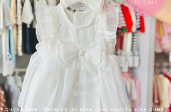 [🆕🇻🇳] Quỳnh Anh – Trọn Gói Đi Sinh – Shop chuyên cung cấp trọn gói đồ sơ sinh 🧑‍🧒❤️️👶⭐️ 𝐕Á𝐘 𝐓𝐑Ắ𝐍𝐆 𝐂Ó 𝐋À𝐌 𝐌𝐎𝐌 𝐋𝐎 𝐋Ắ𝐍𝐆
Váy xòe cho bé cưng xinh như công chúa
Màu trắng sang chảnh mọi thời đại! Hàng cao cấp chất đẹp lắm nha mom
Mặc đầy  , shares-0✔️ , likes-0❤️️ , date-2025-03-29 17:00:18🇻🇳🇻🇳🇻🇳📰🆕