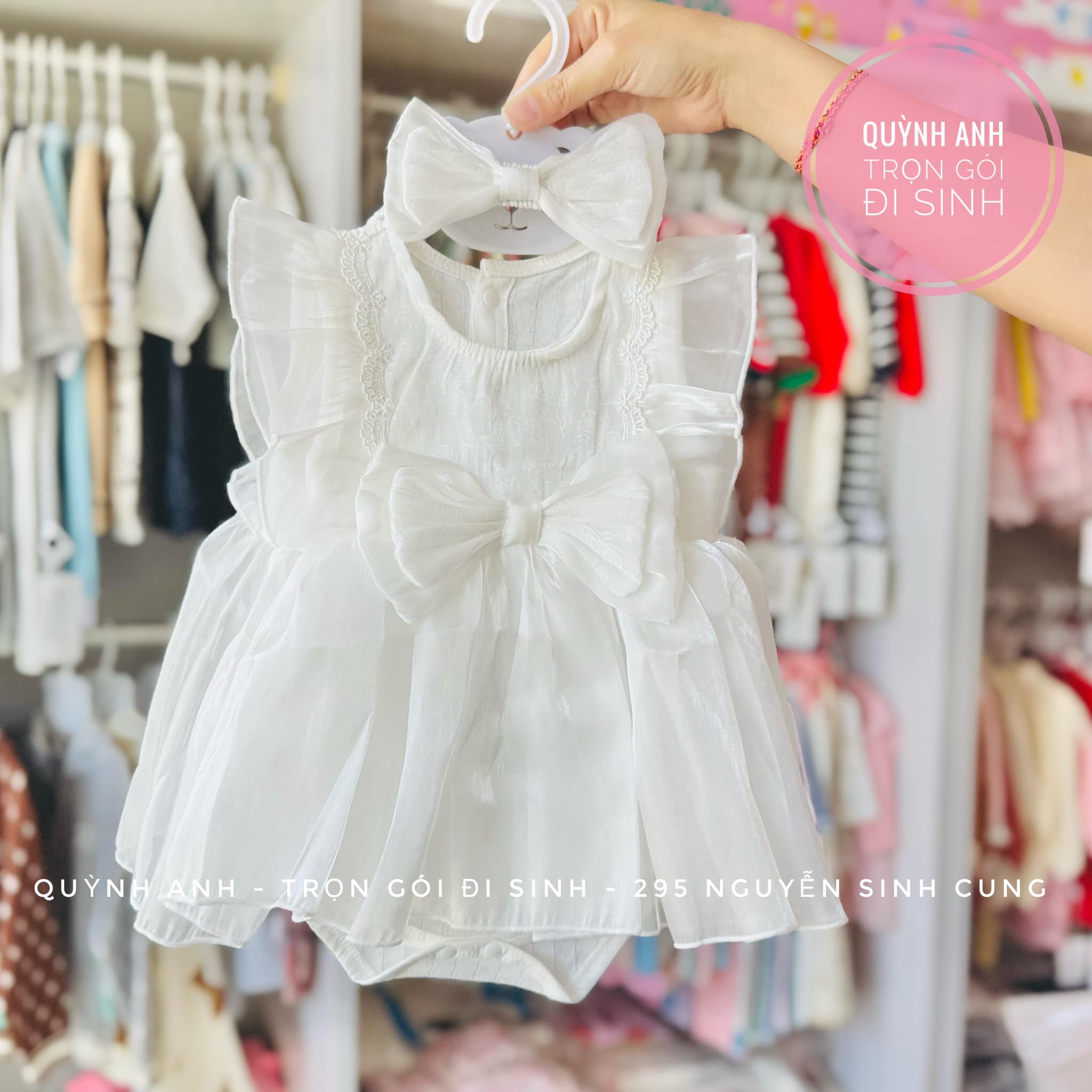 [🆕🇻🇳] Thảo Lâm Baby Shop – Cửa hàng quần áo sơ sinh – trẻ em 🧑‍🧒❤️️👶⭐️ Cháy ví với nhà #Daxiaojuan mất thui các mẹ ơiii…Hãng ra mẫu gần tuần nay nhưng giờ em mới mở gom đây ạh.Chất thì khỏi bàn – Thiết kế cũng siu xinh , , shares-0✔️ , likes-1❤️️ , date-2025-03-29 17:00:40🇻🇳🇻🇳🇻🇳📰🆕