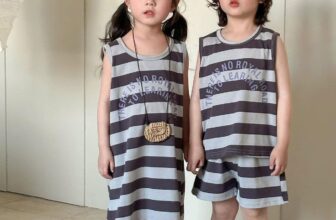 [🆕🇻🇳]  ĐỨC HỮU BABY – Chuyên buôn bán áo quần trẻ em 🧑‍🧒❤️️👶⭐️ Set bộ couple xinh lắm luôn.Size 80-150 (10-40kg)
Size 80: 10-12kg
Size 90: 12-14kg
Size 100: 15-17kg
Size 110: 17-19kg
Size 120: 20-22kg
Size 130: 23-27 , shares-0✔️ , likes-4❤️️ , date-2025-03-26 17:18:23🇻🇳🇻🇳🇻🇳📰🆕