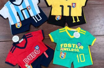 [🆕🇻🇳] Hoàng Quyên – Mẹ Tony – Thời Trang Trẻ Em 🧑‍🧒❤️️👶⭐️ Thể thao newww các c ơi
7-27kg e có mát mịn xịn luôn ạ
, shares-0✔️ , likes-0❤️️ , date-2025-03-28 00:09:51🇻🇳🇻🇳🇻🇳📰🆕