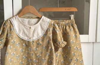 [🆕🇻🇳] Thảo Lâm Baby Shop – Cửa hàng quần áo sơ sinh – trẻ em 🧑‍🧒❤️️👶⭐️ Pjama cao cấp nhà #Linanxi…Năm nay trend mấy em pjama này nha mấy moms . Hãng nào cũng thấy ra mắt kiểu như này . Dự là hè này sẽ còn nhiều siêu phẩm lắm , shares-0✔️ , likes-1❤️️ , date-2025-03-29 20:30:16🇻🇳🇻🇳🇻🇳📰🆕