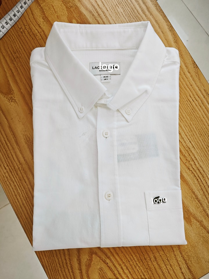 [🆕🇻🇳] Bi_Kây Shop – Thời trang nam – VNXK 👕 Top1Fashion 👗  Trắng oxford nhà La-cốt
Size 40 ( hết ạ )  , 41 42 | dáng regular fit ạ
Mỗi size có 1cDòng này lại dùng cúc xà cừ, ae nên giặt tay tránh mẻ cúc.
, shares-1✔️ , likes-6❤️️ , date-2025-03-26 22:33:26🇻🇳🇻🇳🇻🇳📰🆕