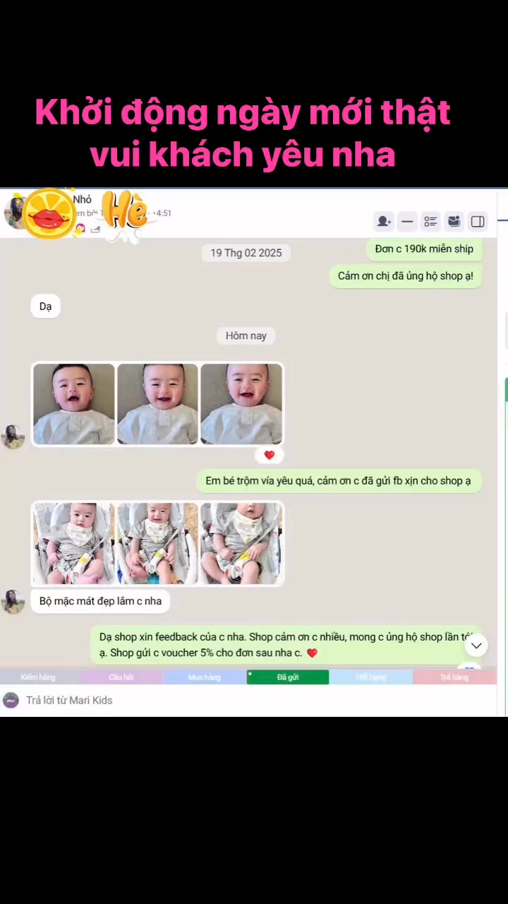 [🆕🇻🇳]  Trinh Kids – Thời Trang Trẻ Em Cao Cấp 🧑‍🧒❤️️👶⭐️ Sale nhanh đồ cho bé , shares-0✔️ , likes-0❤️️ , date-2025-03-26 13:13:50🇻🇳🇻🇳🇻🇳📰🆕