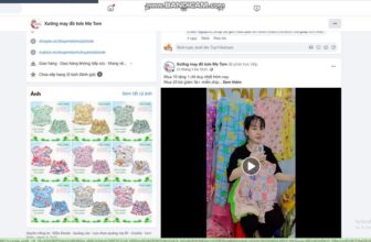 [🆕🇻🇳] Top1Vietnam ♥️️ Xưởng may đồ tole Mẹ Tom – Chuyên tole 2 da loại 1
23K lượt thích • 27K người theo dõi
Chuyên tole 2 da loại 1
Giá xưởng, không qua trung gian.
Có nhận may , shares-0✔️ , likes-0❤️️ , date-2025-03-28 23:48:49🇻🇳🇻🇳🇻🇳📰🆕