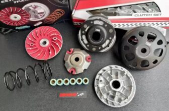 [🆕🇻🇳] Koso Vietnam 🚗 Top1Go 🏍️  ⌜𝗞𝗼𝘀𝗼⌟ + ⌜𝗧𝗗𝗥⌟ Acceleration Package CVT Sport Clutch Set for VARIO160, AIRBLADE160, ADV160, PCX160, SH160
KOSO Bộ Nồi trước V20
TDR Chuông và cụm ba càng , shares-0✔️ , likes-0❤️️ , date-2025-03-27 00:00:51🇻🇳🇻🇳🇻🇳📰🆕