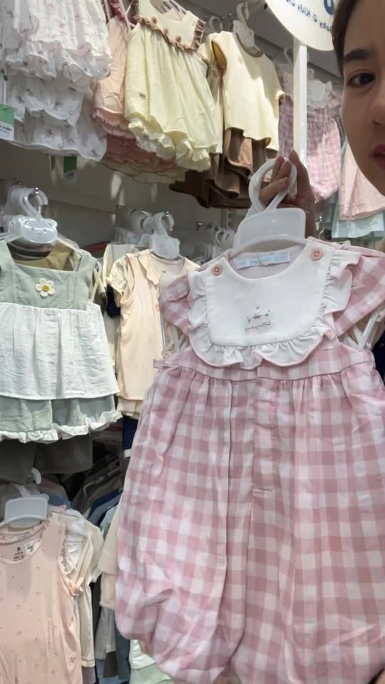 [🆕🇻🇳] Mộc Baby Store – Chuyên cung cấp đồ cao cấp cho Mẹ & bé 🧑‍🧒❤️️👶⭐️  Ngập tràn quần áo hè cho các bé! Em sale mạnh tay cho các mom nha  , shares-0✔️ , likes-0❤️️ , date-2025-03-29 03:02:09🇻🇳🇻🇳🇻🇳📰🆕