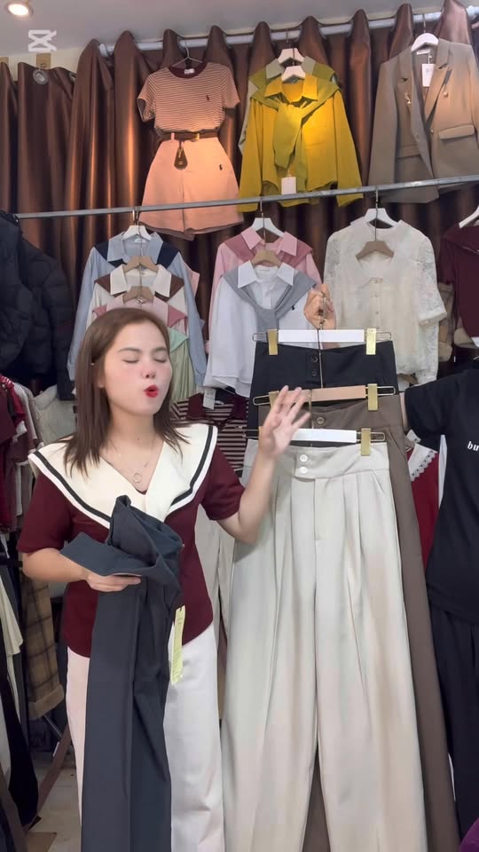 [🆕🇻🇳] Minh Tuyết Shop – Chuyên quần áo hót rẻ nhất thị trường 👕 Top1Fashion 👗  Quần vải hãng sale nhé ce , shares-0✔️ , likes-17❤️️ , date-2025-03-28 19:56:46🇻🇳🇻🇳🇻🇳📰🆕