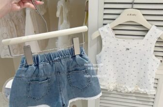 [🆕🇻🇳] Thảo Lâm Baby Shop – Cửa hàng quần áo sơ sinh – trẻ em 🧑‍🧒❤️️👶⭐️ Set xinh tặng nàng năng động…Team mê quần đùi – Áo sát nách em mời tham khảo set cao cấp nhà #Baby ạ.Bảng size  :Size 80 9-11kg
Size 90 11-13kg
Size , shares-0✔️ , likes-0❤️️ , date-2025-03-29 21:30:43🇻🇳🇻🇳🇻🇳📰🆕