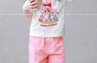 [🆕🇻🇳] Minsu Store – Cửa hàng quần áo sơ sinh & trẻ em 🧑‍🧒❤️️👶⭐️  1 set bộ siêu xinh chi bé đây ạ
Hình bạn BABY THREE quá là đáng yêu.
Các bé cực kỳ thích dáng set này đó ạ.
Áo cotton 4 chiều dòng xịn nhất, phối tay ưng , shares-0✔️ , likes-1❤️️ , date-2025-03-26 13:43:29🇻🇳🇻🇳🇻🇳📰🆕