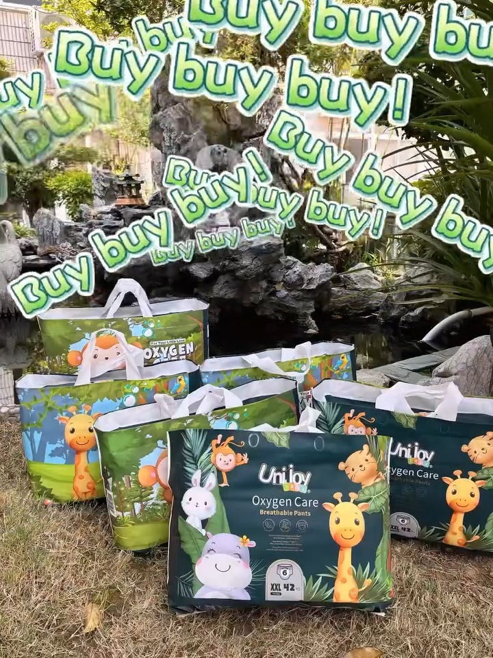 [🆕🇻🇳] Unijoy Việt Nam – Thương hiệu Tã Bỉm số 1 tại Mỹ 🧑‍🧒❤️️👶⭐️  Unijoy – Siêu phẩm bỉm hot tại 32 quốc gia! 

 Các mẹ bỉm khắp thế giới đang phát sốt vì Unijoy – chiếc bỉm mềm như nhung, siêu thấm hút, khô thoáng cả đê , shares-0✔️ , likes-0❤️️ , date-2025-03-27 17:31:37🇻🇳🇻🇳🇻🇳📰🆕