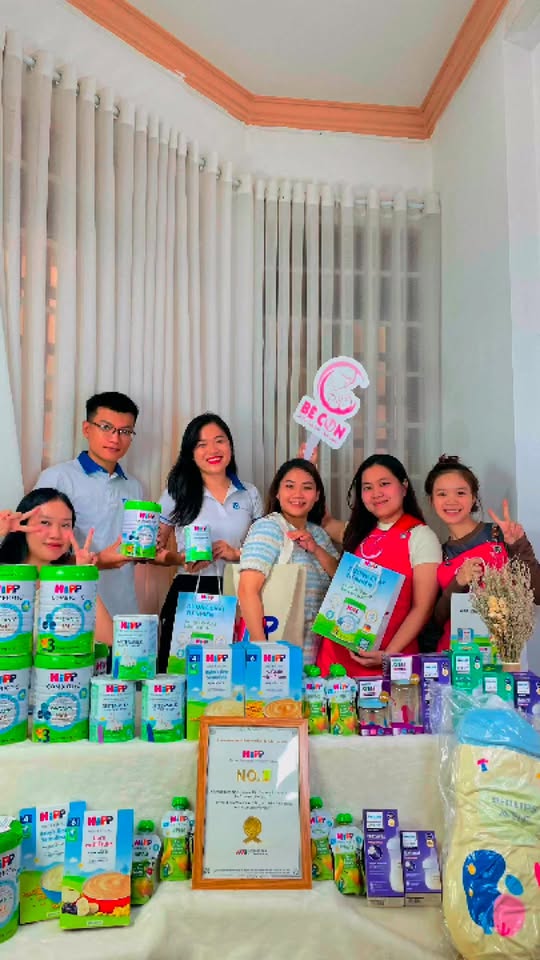 [🆕🇻🇳]  Shop Bé Con – Trọn Gói Đồ Sơ Sinh 🧑‍🧒❤️️👶⭐️  𝗡𝗛𝗔̀ 𝗛𝗜𝗣𝗣 𝗚𝗛𝗘́ 𝗧𝗛𝗔̆𝗠 𝗦𝗛𝗢𝗣 𝗕𝗘́ 𝗖𝗢𝗡 – 𝗖𝗢̛ 𝗛𝗢̣̂𝗜 𝗩𝗔̀𝗡𝗚 𝗖𝗛𝗢 𝗖𝗔́𝗖 𝗠𝗘̣ 𝗕𝗜̉𝗠Tin vui cho các mẹ đây! Nhãn hàng HiPP đã chính thức ghé Shop Bé Con, mang đến hà , shares-0✔️ , likes-2❤️️ , date-2025-03-27 00:22:33🇻🇳🇻🇳🇻🇳📰🆕