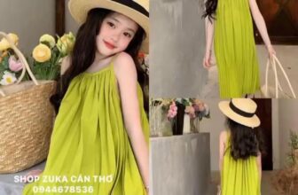 [🆕🇻🇳] Shop ZUKA Thời Trang Trẻ Em Cao Cấp 😎❤️️⭐️ MÙA NÀY NHẤT ĐỊNH PHẢI CÓ ĐẦM MAXI NHA
SẴN SHOP Ạ
CHỐT NGAY MẸ ƠI
SZ TỪ 18kg đến 25kg phom lùn ạ , shares-0✔️ , likes-0❤️️ , date-2025-03-26 17:15:32🇻🇳🇻🇳🇻🇳📰🆕