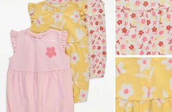 [🆕🇻🇳]  ROSE épines – Chuyên order hàng thời trang cho bé yêu các band US-UK với giá săn sale 🧑‍🧒❤️️👶⭐️ Khách nhà e cần pass set này size 6-9m do bé bị chật đùi. Đã cut tag và giặt nhưng bé mới thử 1c thui ạ. Mẹ nào cần ới e nha
, shares-2✔️ , likes-0❤️️ , date-2025-03-26 22:19:16🇻🇳🇻🇳🇻🇳📰🆕