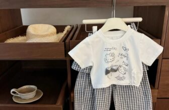 [🆕🇻🇳] Thảo Lâm Baby Shop – Cửa hàng quần áo sơ sinh – trẻ em 🧑‍🧒❤️️👶⭐️ Set 2 món “đỉnh nóc kịch trần”…Ngày đẹp lên chiếc deal xinh xinh mong các mẹ ghé shop ủng hộ em ạ.Bảng size tham khảo :Size 80 9-11kg
Size 90 11-13kg , shares-1✔️ , likes-3❤️️ , date-2025-03-30 21:16:03🇻🇳🇻🇳🇻🇳📰🆕