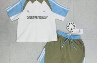 [🆕🇻🇳] BỐP BỰ – Chuyên quần áo trẻ em cao cấp 🧑‍🧒❤️️👶⭐️ Set polo hãng onetrend chất mê lắm ạ, form dáng gọn, bạn béo gầy đều mặc đượcHàng có sẵn
Size 120-160 form to
Cho bé 18/52,53kg
, shares-0✔️ , likes-1❤️️ , date-2025-03-26 22:23:18🇻🇳🇻🇳🇻🇳📰🆕