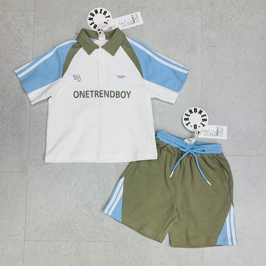 [🆕🇻🇳] BỐP BỰ – Chuyên quần áo trẻ em cao cấp 🧑‍🧒❤️️👶⭐️ Set polo hãng onetrend chất mê lắm ạ, form dáng gọn, bạn béo gầy đều mặc đượcHàng có sẵn
Size 120-160 form to
Cho bé 18/52,53kg
, shares-0✔️ , likes-1❤️️ , date-2025-03-26 22:23:18🇻🇳🇻🇳🇻🇳📰🆕