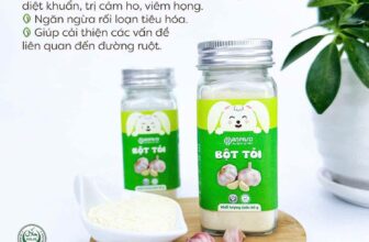 [🆕🇻🇳] Thế Giới Sữa Thịnh Quỳnh – Đông Hưng – Thái Bình 🧑‍🧒❤️️👶⭐️ Bột tỏi, bột hành nguyên chất Anpaso– Quy cách đóng gói: Hũ 50g
– Thương hiệu sản xuất: Việt Nam– Xưởng sản xuất: Việt Nam– Hạn sử dụng: 12 tháng
–  , shares-0✔️ , likes-0❤️️ , date-2025-03-29 23:08:45🇻🇳🇻🇳🇻🇳📰🆕