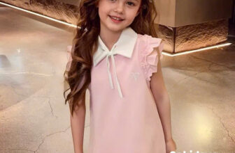 [🆕🇻🇳] MiDu Kid – Chuyên sỉ lẻ thời trang cho bé 🧑‍🧒❤️️👶⭐️ 𝙑𝙖́𝙮 𝘿𝙖̂̀𝙢 𝙗𝙚́ 𝙜𝙖́𝙞 𝙎𝙎 𝟮𝟬𝟮𝟱 𝘾𝙤𝙡𝙡𝙚𝙘𝙩𝙞𝙤𝙣
Chiếc váy đầm công chúa đã làm bé yêu nhà mình tỏa sáng như một nàng công chúa thực thụ!
Chất cotton mềm mịn mát, hì , shares-0✔️ , likes-0❤️️ , date-2025-03-27 23:18:04🇻🇳🇻🇳🇻🇳📰🆕