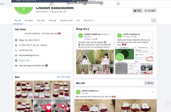 CHANH Kid Momm – CHUYÊN QUẦN ÁO – ĐỒ DÙNG MẸ VÀ BÉ❤️ [🆕🇻🇳] Top1Vietnam ♥️️