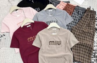 [🆕🇻🇳] Minh Tuyết Shop – Chuyên quần áo hót rẻ nhất thị trường 👕 Top1Fashion 👗  Ngố đẹp lắm ấy ce
sale rẻ lắm luôn nhé
Đợt này e về hàng chuẩn đẹp luôn nha hơi cao hơn xíu mà chất mát ấy ce nha
Cú pháp
M1 đỏ
M1 nâu
M1 đen
m1 xám
m1 H , shares-2✔️ , likes-535❤️️ , date-2025-03-28 17:34:43🇻🇳🇻🇳🇻🇳📰🆕