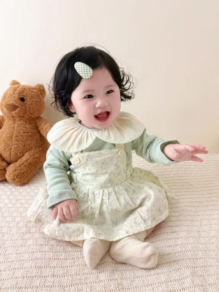 [🆕🇻🇳] Jang Store – Chuyên đồ trẻ em cao cấp 😎❤️️⭐️  Một chút xanh mint nhẹ nhàng, bé diện màu này yêu với sáng da cực lun Mom ơi
, shares-0✔️ , likes-0❤️️ , date-2025-03-27 01:51:02🇻🇳🇻🇳🇻🇳📰🆕