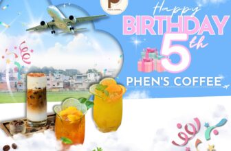 [☕️🇻🇳] Phen’s Coffee 🥤 Top1Coffee ☕️ 𝙃𝘼𝙋𝙋𝙔 𝘽𝙄𝙍𝙏𝙃𝘿𝘼𝙔 𝙋𝙃𝙀𝙉’𝙎 𝘾𝙊𝙁𝙁𝙀𝙀Hành trình 5 năm đã giúp cho Phen’s Team trưởng thành hơn rất nhiều!
Mỗi ngày là một hành trình mớ , shares-0✔️ , likes-16❤️️ , date-2025-03-27 01:00:04🇻🇳🇻🇳🇻🇳📰🆕