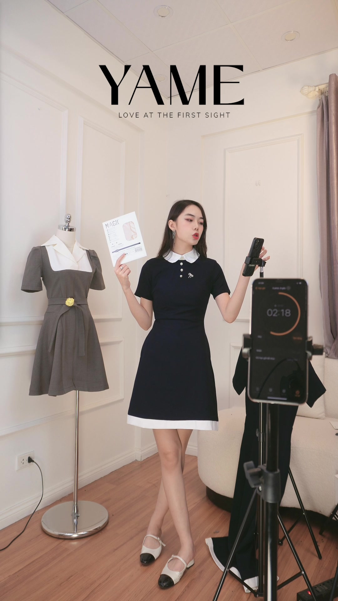 [🆕🇻🇳] YAME – For the love of black & white 👕 Top1Fashion 👗   , shares-1✔️ , likes-52❤️️ , date-2025-03-27 03:59:24🇻🇳🇻🇳🇻🇳📰🆕