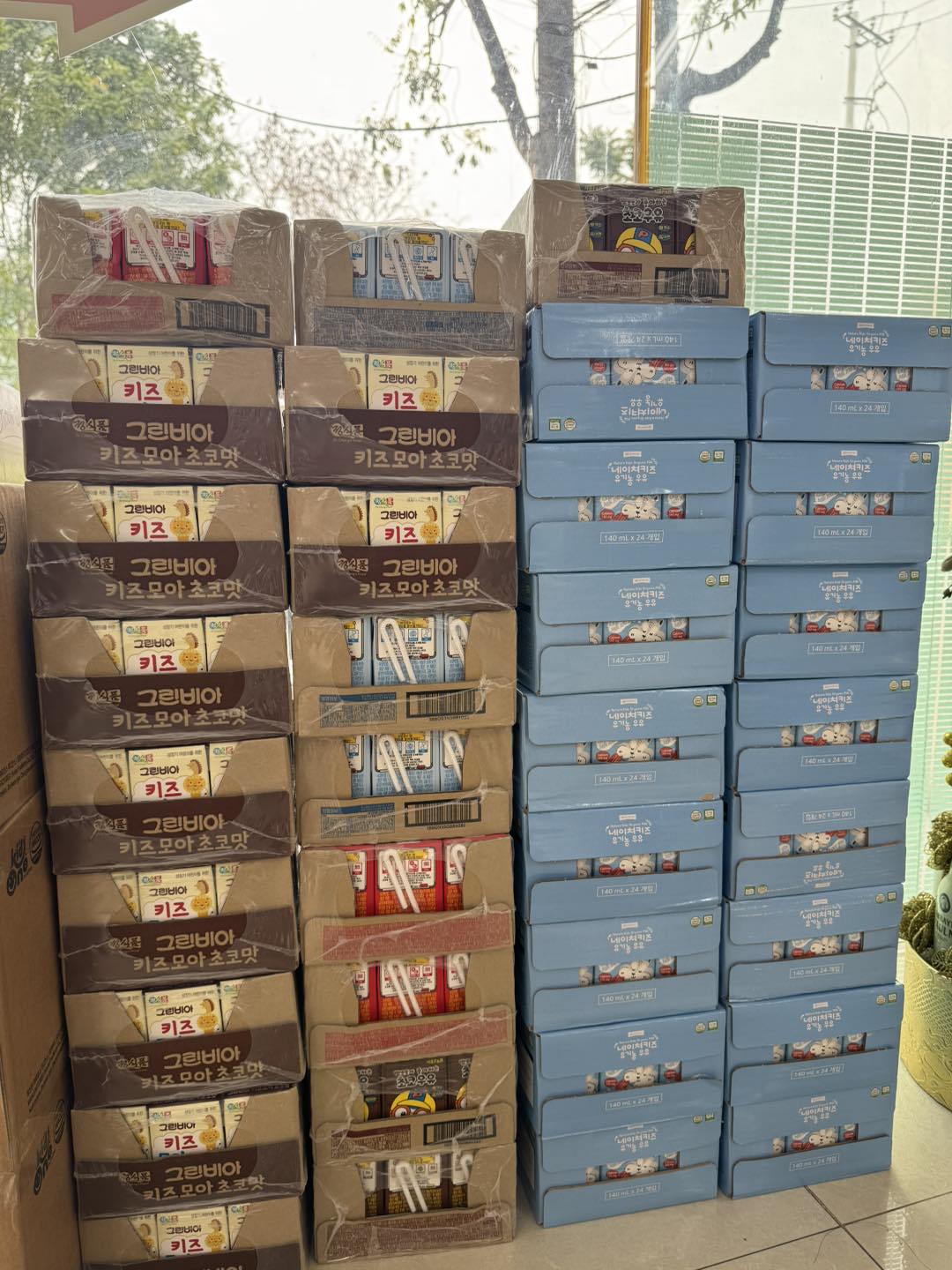 [🆕🇻🇳] Shop Như Ý – Mẹ và Bé Thế giới ăn dặm, thời trang cho Bé yêu 🧑‍🧒❤️️👶⭐️ MUA 1 XÁCH SỮA GREENBIA SOCOLA, TẶNG NGAY 1 VALI CỰC XINH CHO BÉ!Đừng bỏ lỡ cơ hội có 1-0-2 này nha! Thời gian áp dụng chương trình: Từ 1.4 – 15.4.2025.Nha , shares-0✔️ , likes-0❤️️ , date-2025-03-28 21:24:08🇻🇳🇻🇳🇻🇳📰🆕