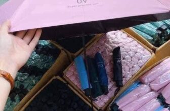 [🆕🇻🇳]  Tuyên Thuỳ Hải Phòng Shop Quần Áo Trẻ Em-Đồ Sơ Sinh-Giày Dép-Bỉm 🧑‍🧒❤️️👶⭐️ #70k 2cái ô gấp gọn
#100k 3cái ạ
#40k 1cái
, shares-0✔️ , likes-1❤️️ , date-2025-03-29 18:27:32🇻🇳🇻🇳🇻🇳📰🆕