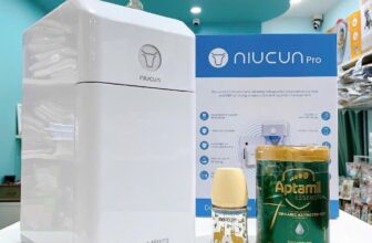 [🆕🇻🇳] Babytown – For Moms & Babies 🧑‍🧒❤️️👶⭐️  MÁY PHA SỮA NIUCUN PRO – CÙNG MẸ CHĂM BÉ DỄ DÀNG
Bản NIUCUN PRO có gì cải tiến so với phiên bản cũ?
Một trong các tính năng nổi bật nhất của máy pha sữa , shares-0✔️ , likes-1❤️️ , date-2025-03-27 21:50:20🇻🇳🇻🇳🇻🇳📰🆕