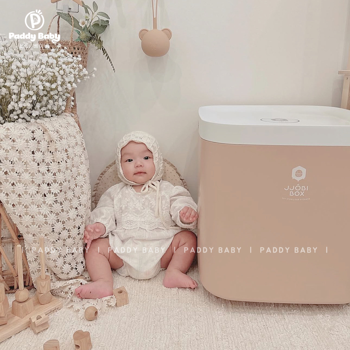[🆕🇻🇳] Paddy Baby – Mẹ và Bé nội địa Hàn 🧑‍🧒❤️️👶⭐️ Vệ sinh đồ chơi hàng ngày của bé cùng 𝗠𝗔́𝗬 𝗧𝗜𝗘̣̂𝗧 𝗧𝗥𝗨̀𝗡𝗚 Đ𝗢̂̀ 𝗖𝗛𝗢̛𝗜 𝗝𝗝𝗢𝗕𝗜 – Nội địa HànMẹ có biết rằng đồ chơi hằng ngày bé vẫn hay cầm chơi, thậm chí  , shares-0✔️ , likes-1❤️️ , date-2025-03-29 22:00:00🇻🇳🇻🇳🇻🇳📰🆕
