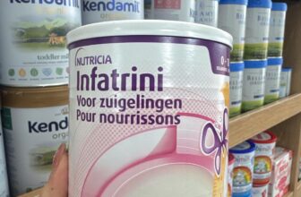 [🆕🇻🇳] Shop Như Ý – Mẹ và Bé Thế giới ăn dặm, thời trang cho Bé yêu 🧑‍🧒❤️️👶⭐️ Sữa infatrini từng làm mưa làm gió trên thị trường Việt nam đây ạ
Thay đổi giao diện oàn toàn mới rồi các mom ơiCung cấp 100kcal/100ml – Giúp bé nhanh  , shares-0✔️ , likes-1❤️️ , date-2025-03-29 19:19:57🇻🇳🇻🇳🇻🇳📰🆕
