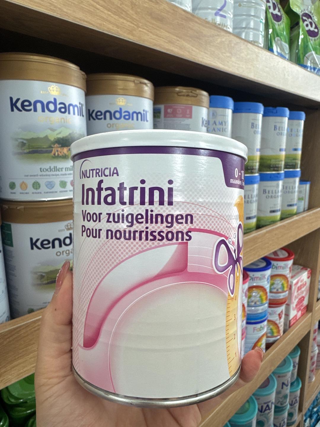 [🆕🇻🇳] Shop Như Ý – Mẹ và Bé Thế giới ăn dặm, thời trang cho Bé yêu 🧑‍🧒❤️️👶⭐️ Sữa infatrini từng làm mưa làm gió trên thị trường Việt nam đây ạ
Thay đổi giao diện oàn toàn mới rồi các mom ơiCung cấp 100kcal/100ml – Giúp bé nhanh  , shares-0✔️ , likes-1❤️️ , date-2025-03-29 19:19:57🇻🇳🇻🇳🇻🇳📰🆕